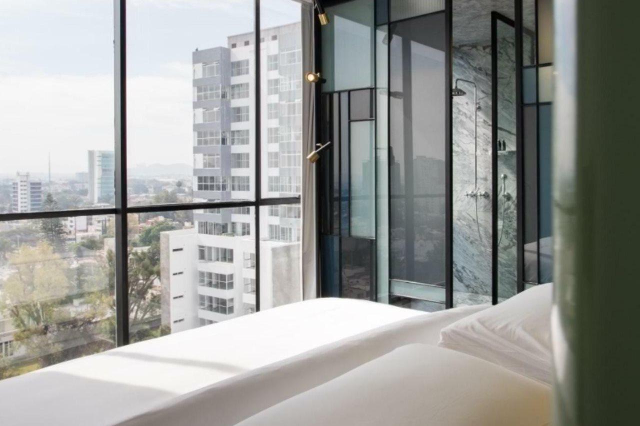 Casa Habita, A Member Of Design Hotels Guadalajara Exterior photo