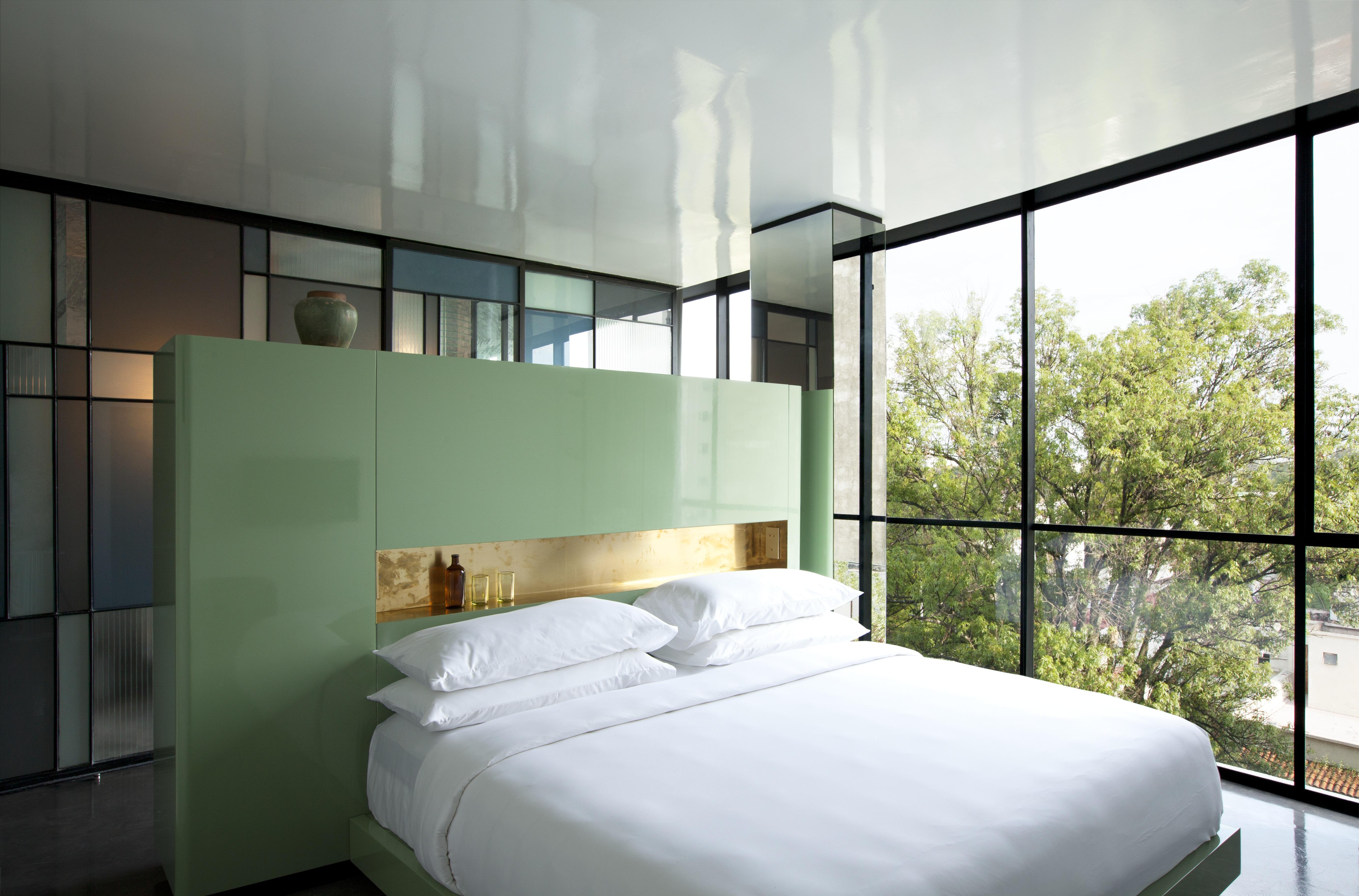Casa Habita, A Member Of Design Hotels Guadalajara Exterior photo