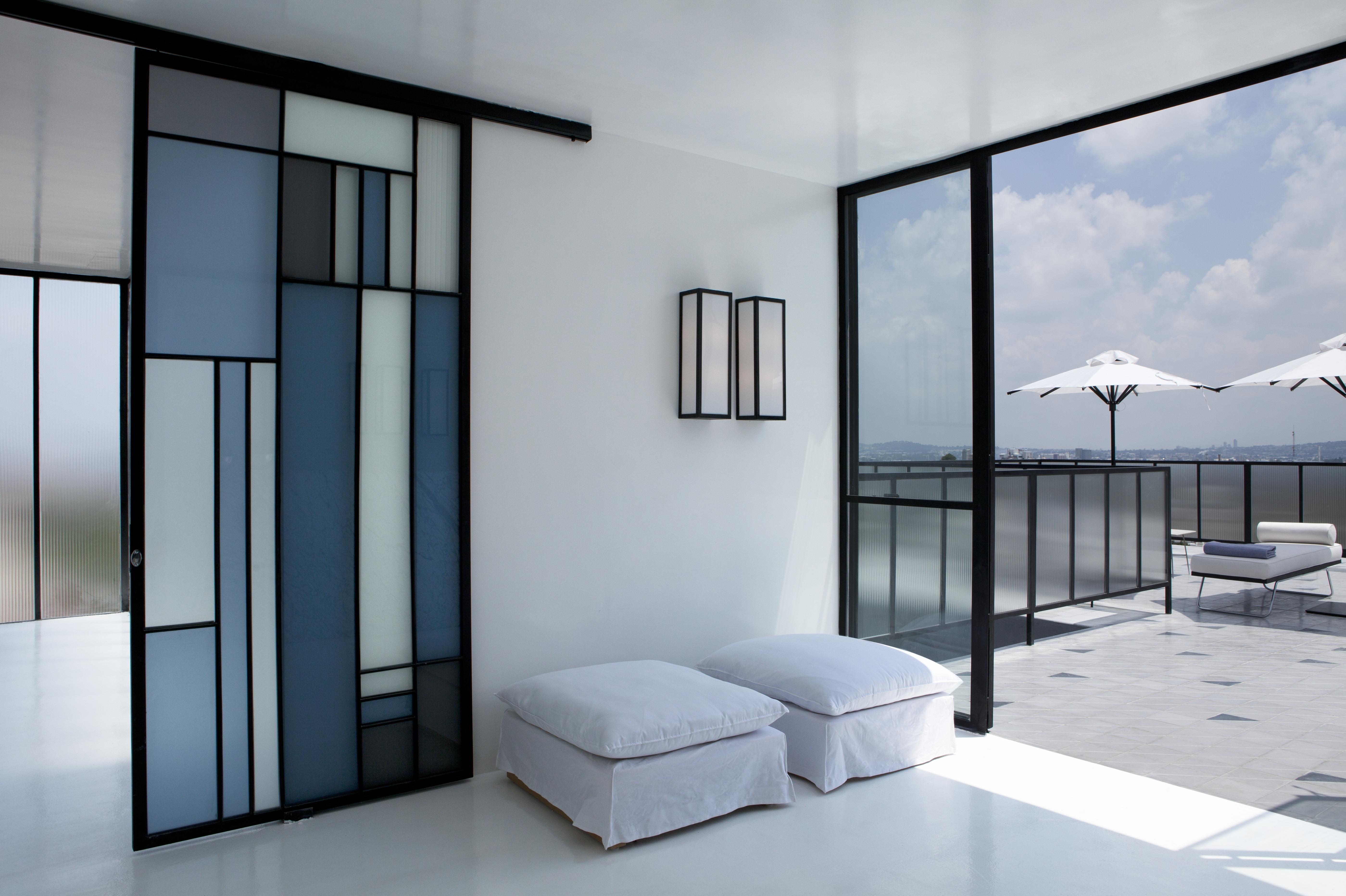 Casa Habita, A Member Of Design Hotels Guadalajara Exterior photo