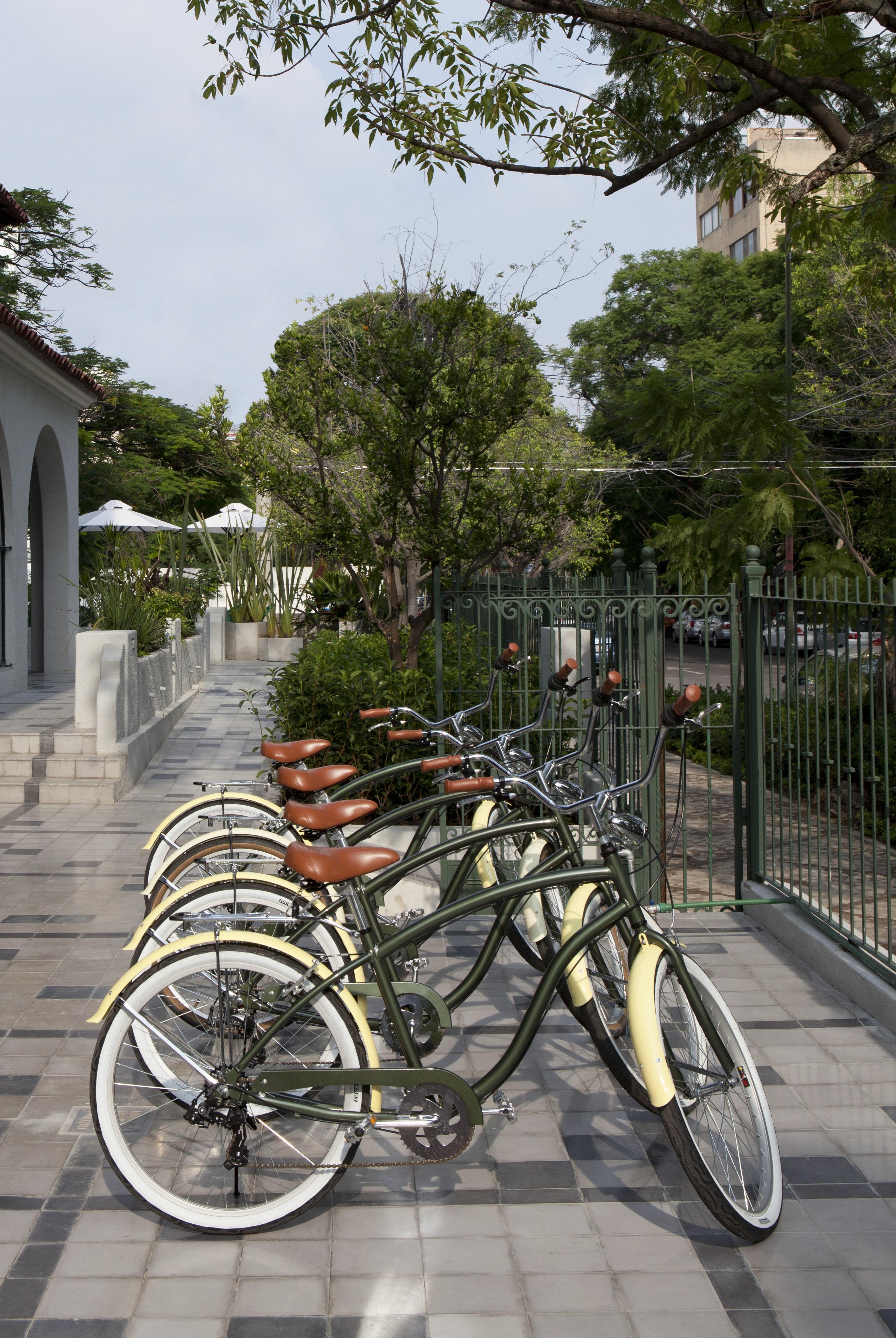 Casa Habita, A Member Of Design Hotels Guadalajara Exterior photo