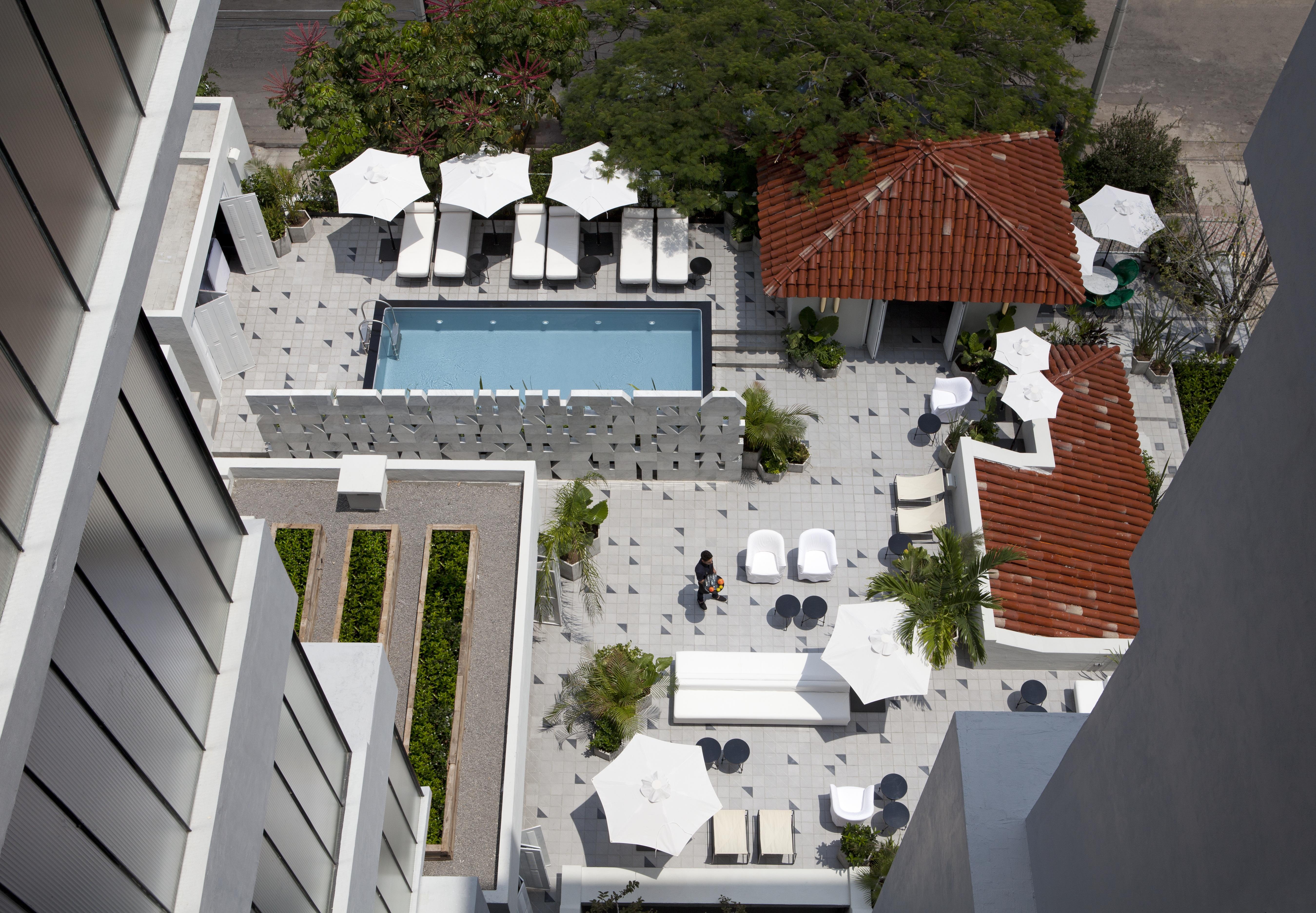 Casa Habita, A Member Of Design Hotels Guadalajara Exterior photo