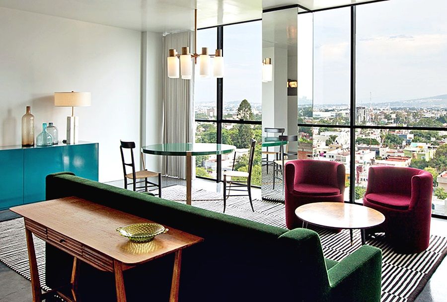 Casa Habita, A Member Of Design Hotels Guadalajara Exterior photo
