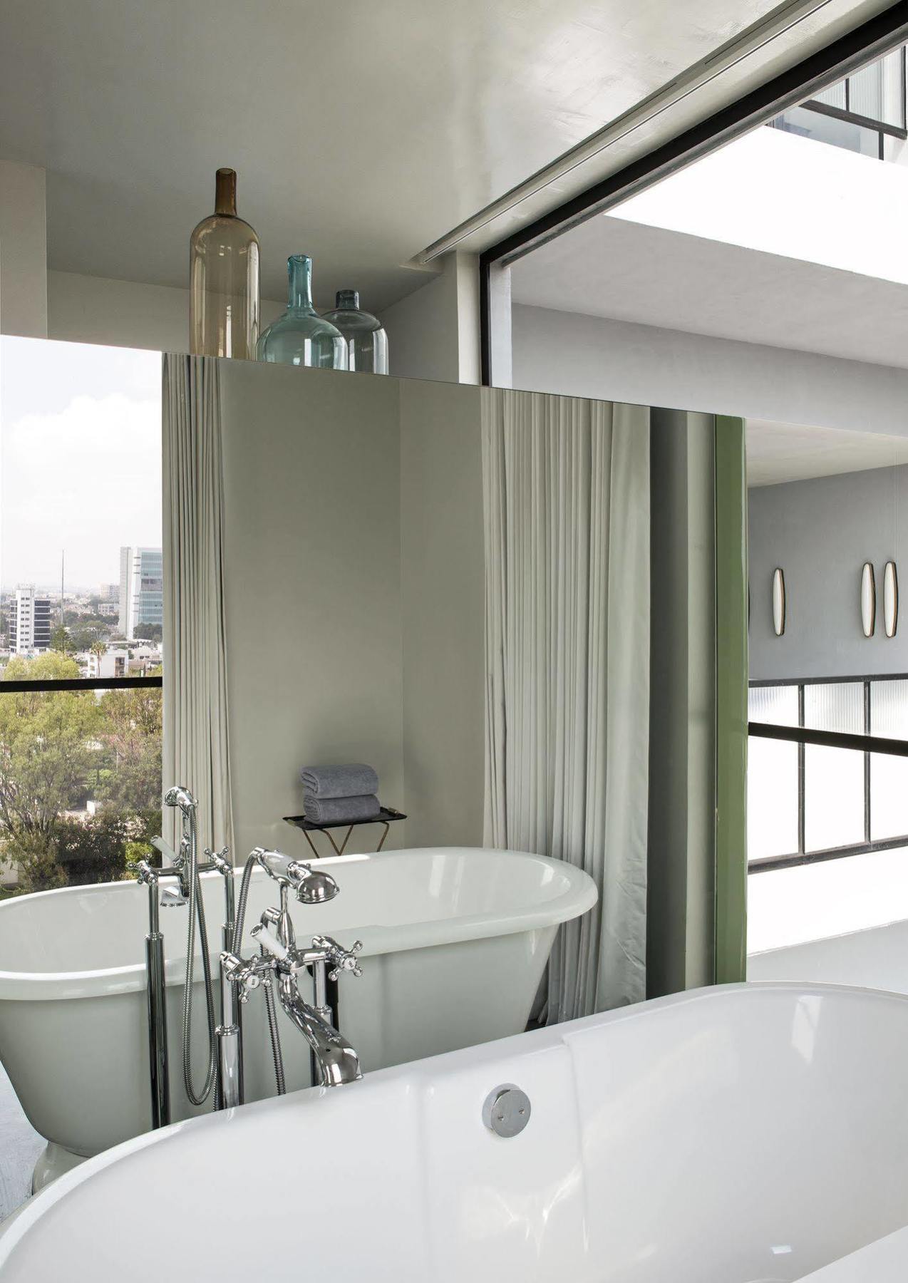 Casa Habita, A Member Of Design Hotels Guadalajara Exterior photo